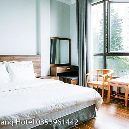 Khach San Hung Trang Hotel Tam Ðảo Esterno foto