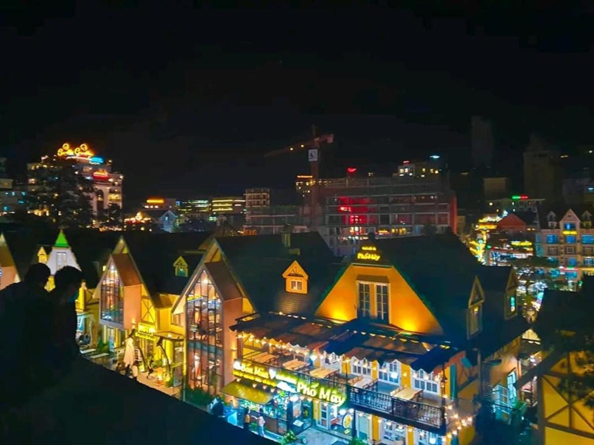 Khach San Hung Trang Hotel Tam Ðảo Esterno foto