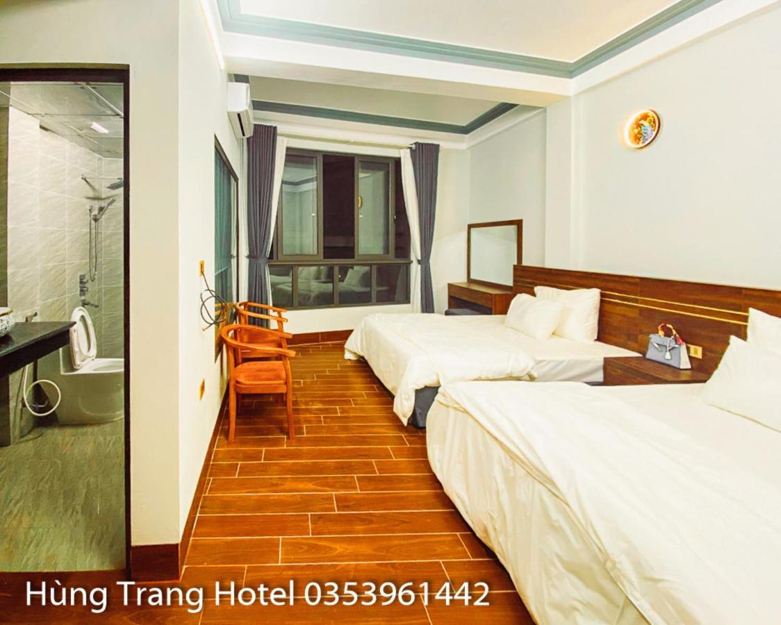 Khach San Hung Trang Hotel Tam Ðảo Esterno foto