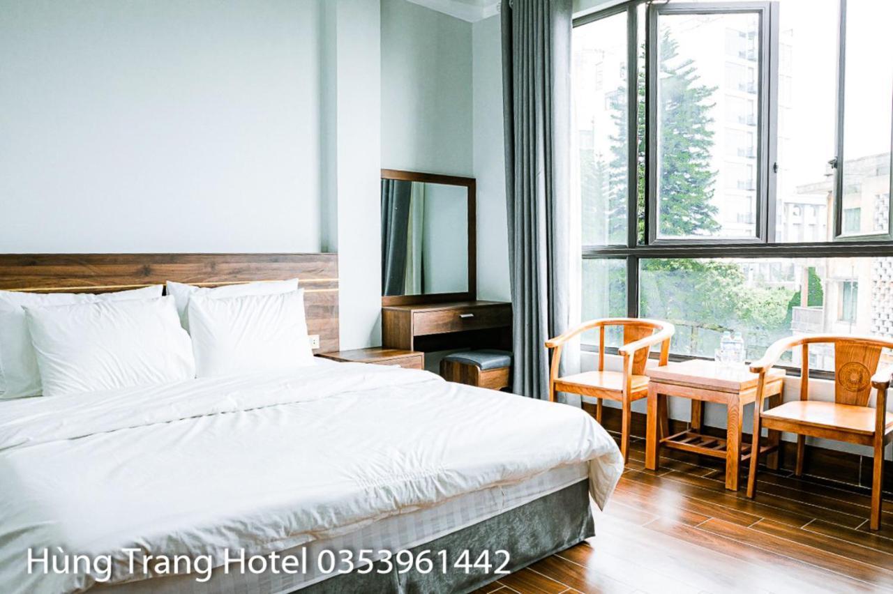 Khach San Hung Trang Hotel Tam Ðảo Esterno foto