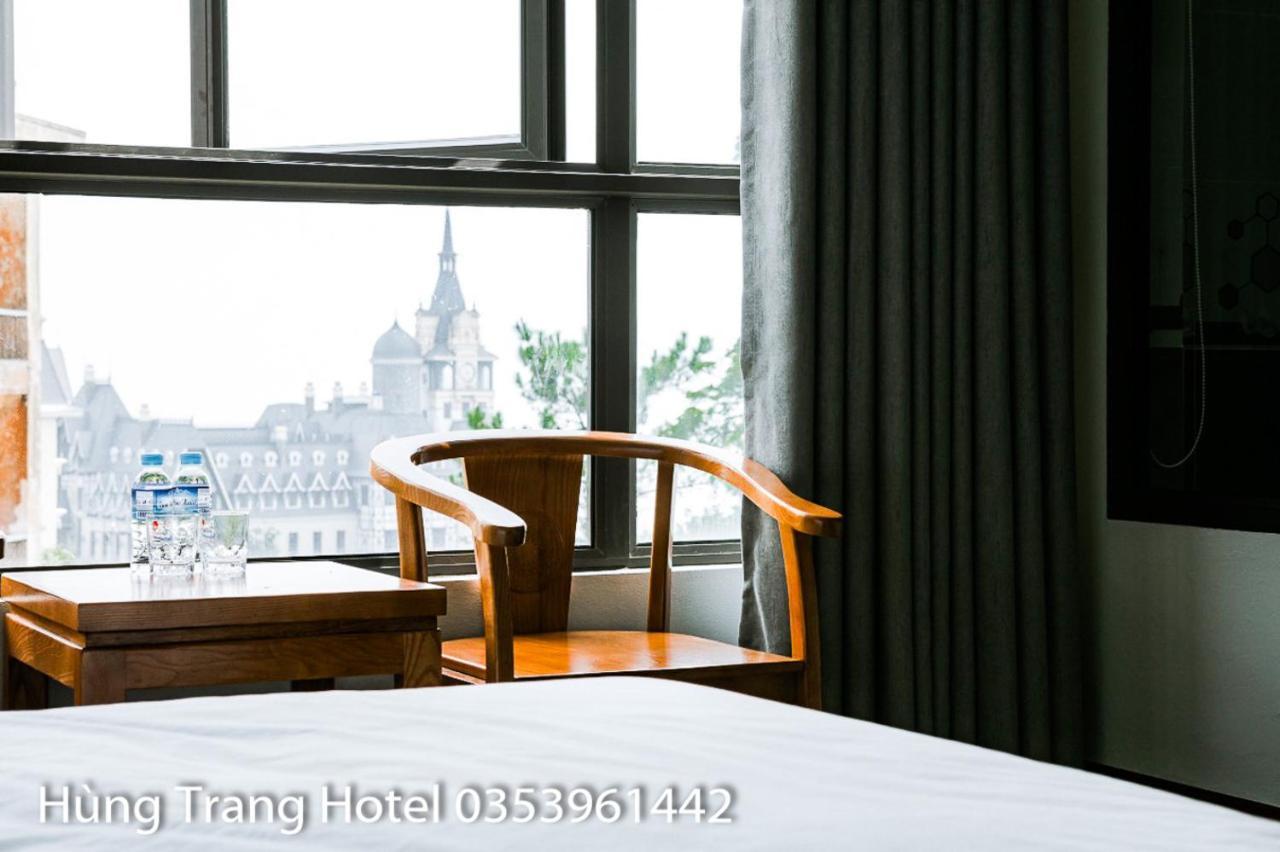 Khach San Hung Trang Hotel Tam Ðảo Esterno foto
