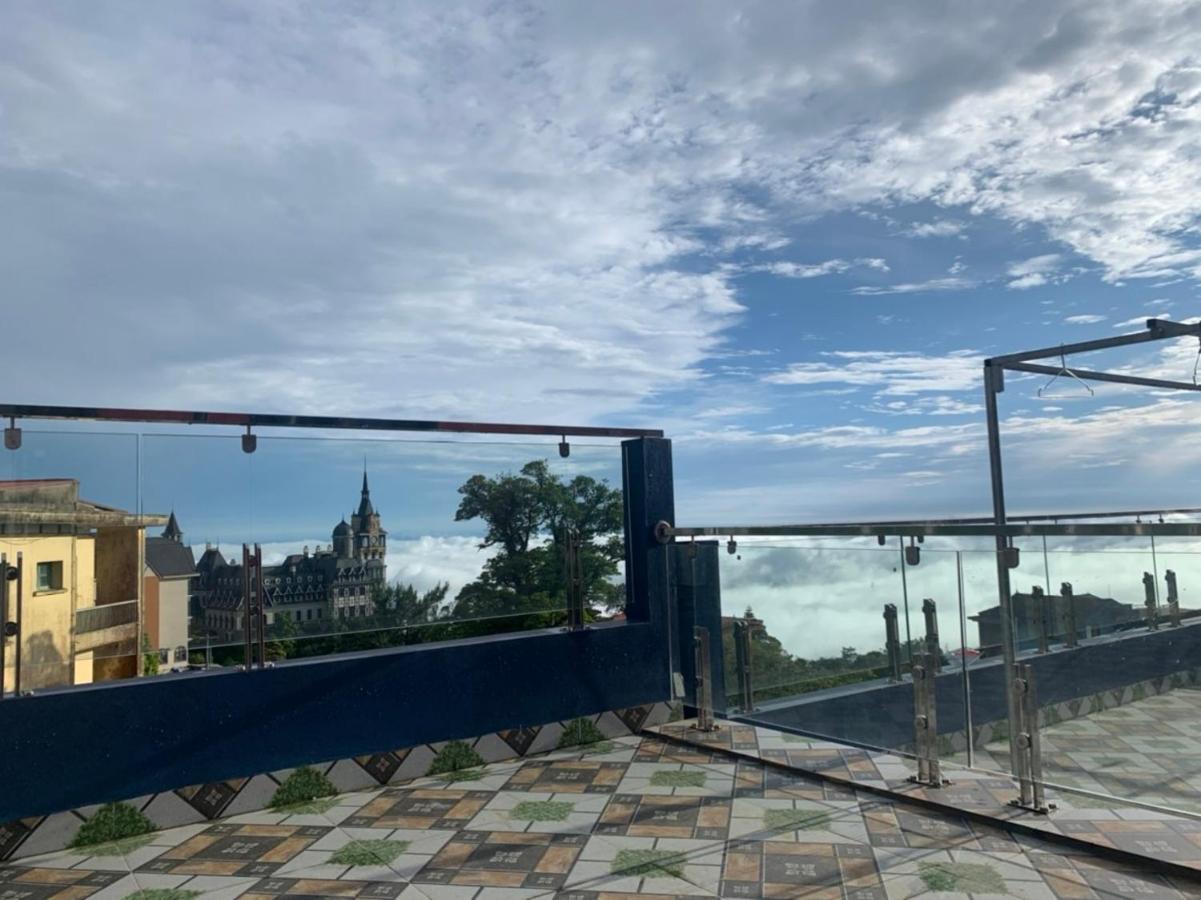 Khach San Hung Trang Hotel Tam Ðảo Esterno foto