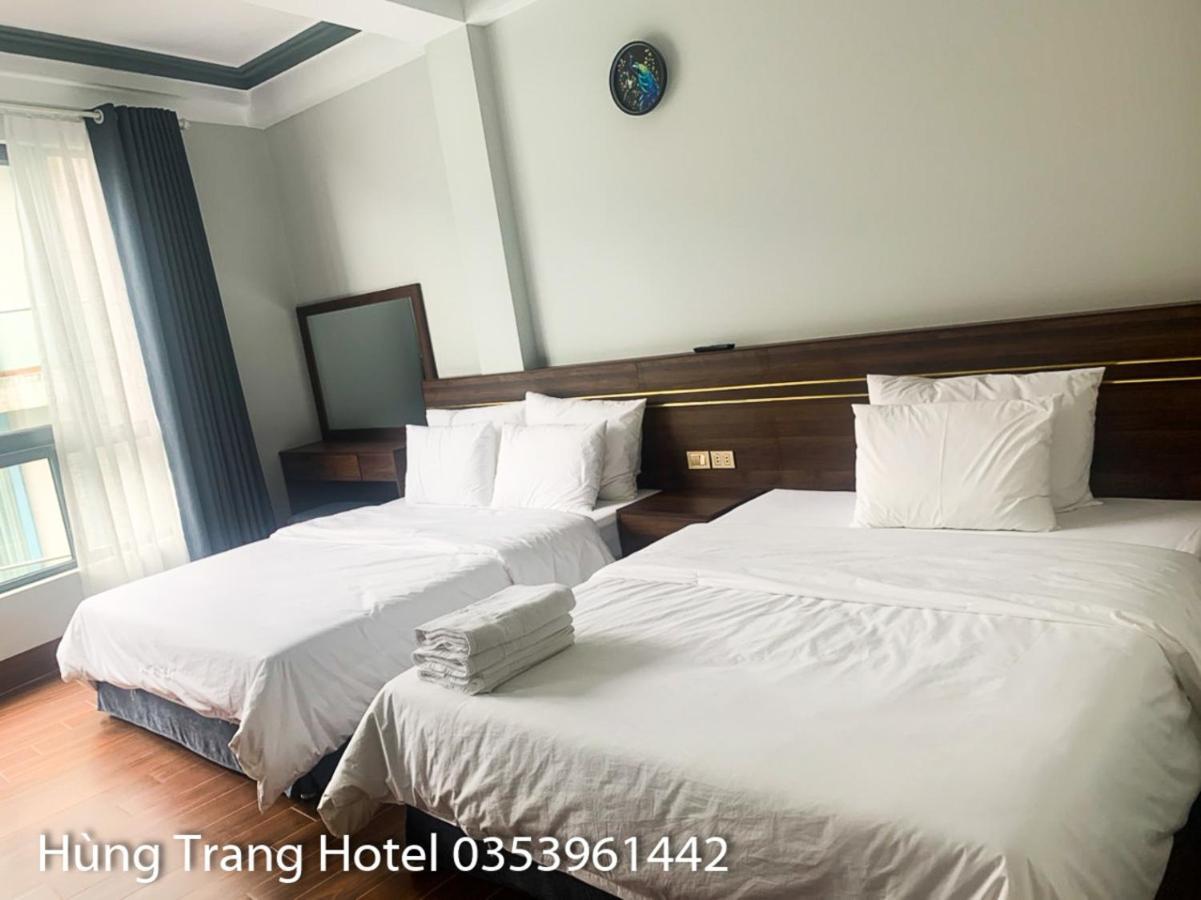Khach San Hung Trang Hotel Tam Ðảo Esterno foto