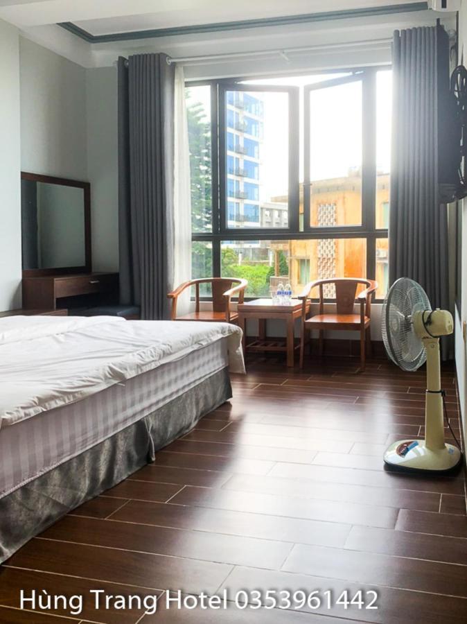 Khach San Hung Trang Hotel Tam Ðảo Esterno foto