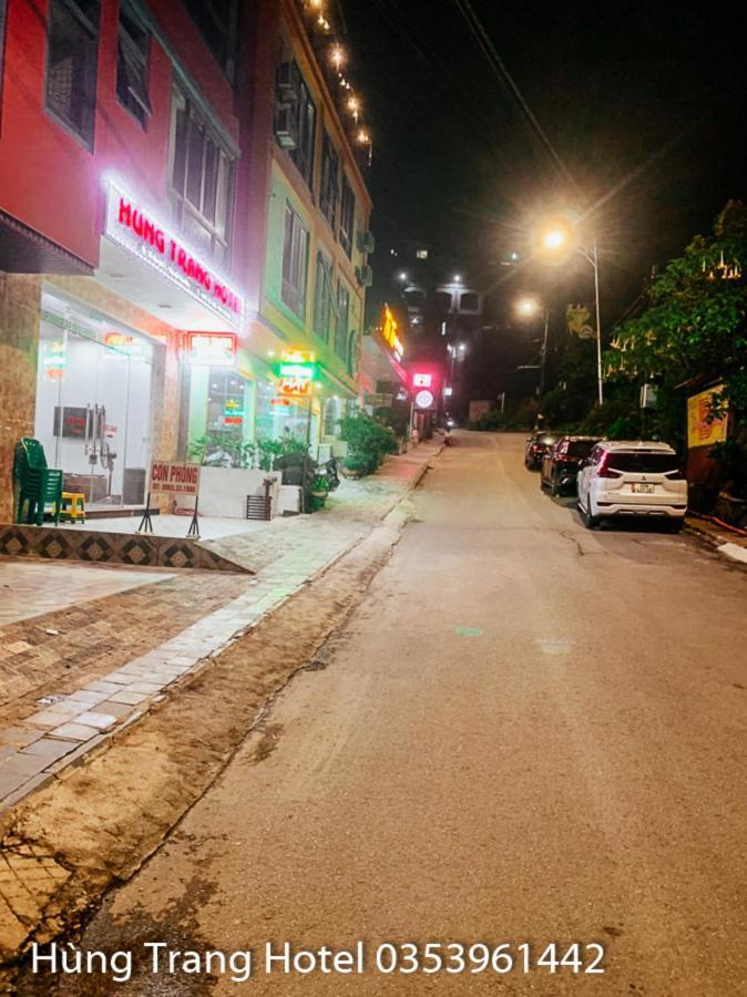 Khach San Hung Trang Hotel Tam Ðảo Esterno foto