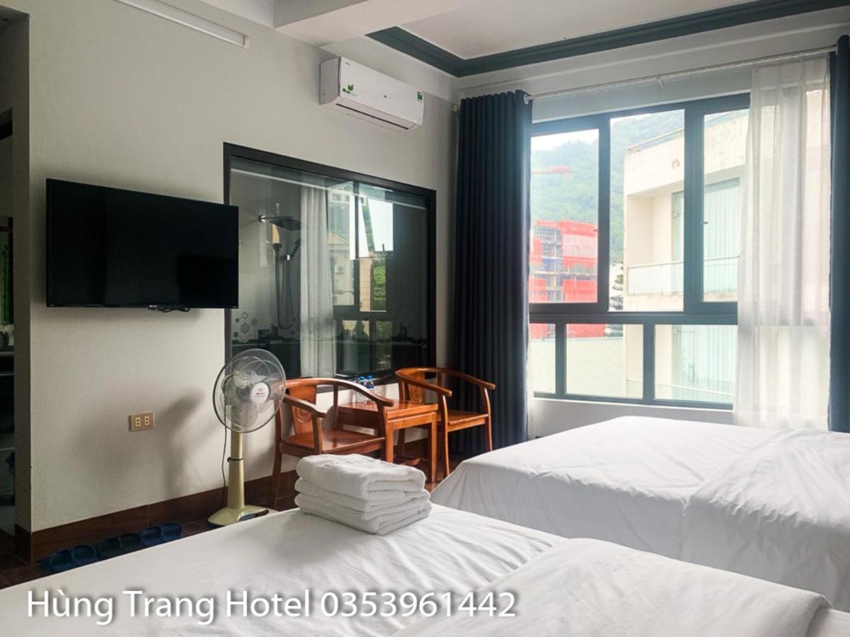 Khach San Hung Trang Hotel Tam Ðảo Esterno foto