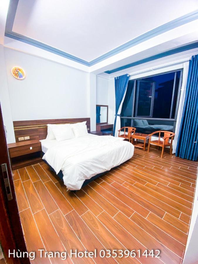 Khach San Hung Trang Hotel Tam Ðảo Esterno foto
